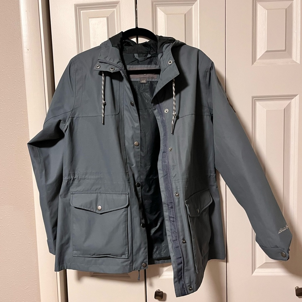 Eddie Bauer Rainjacket